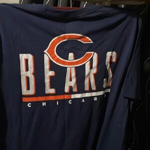 Double Sided Bears XL T Shirt